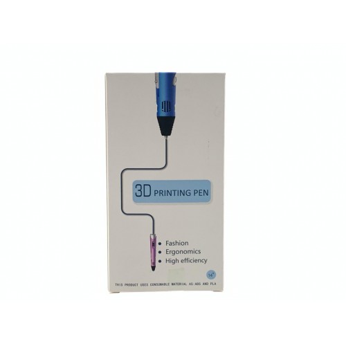 3D Pen Blue
