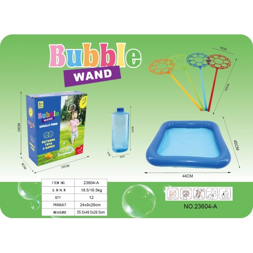 Bubble Making Kit