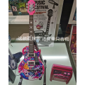 Guitar + Amplifier Set Pink