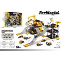Multifunctional Parking Construction Site + Accessories