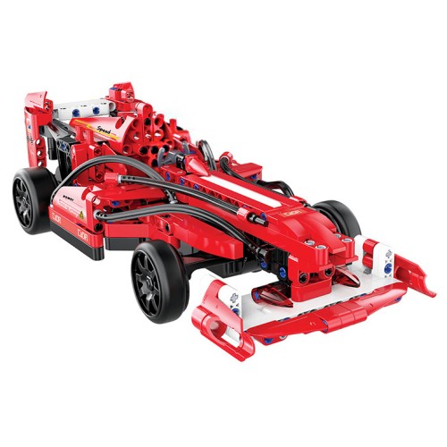 The pads R/C toy car Formula 317 EE