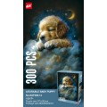 300 Piece Puzzle Set Dog in the Clouds