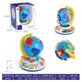 Interactive Globe Discover the World