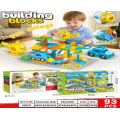 Police Station Big Bricks Set 93 pcs.