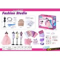Fashion Clothing Design Kit