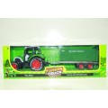 Tractor + Trailer Set