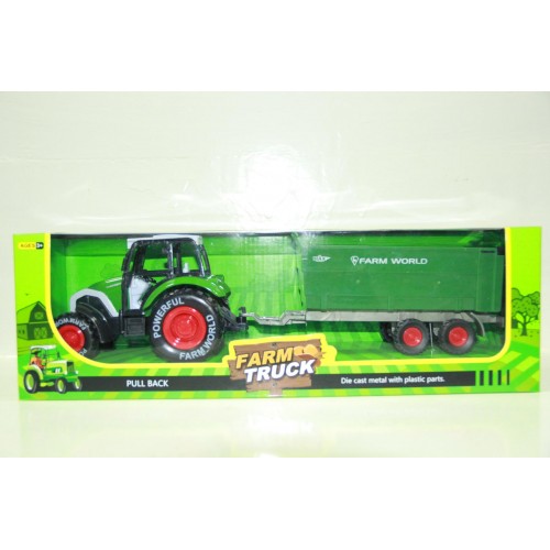 Tractor + Trailer Set