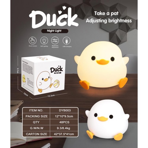 Duck Night Light