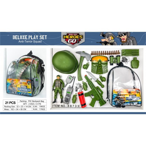 MEGA Soldier Set