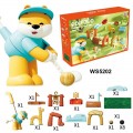 MEGA Golf Course Set
