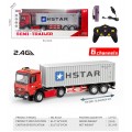 Large R/C Container Truck