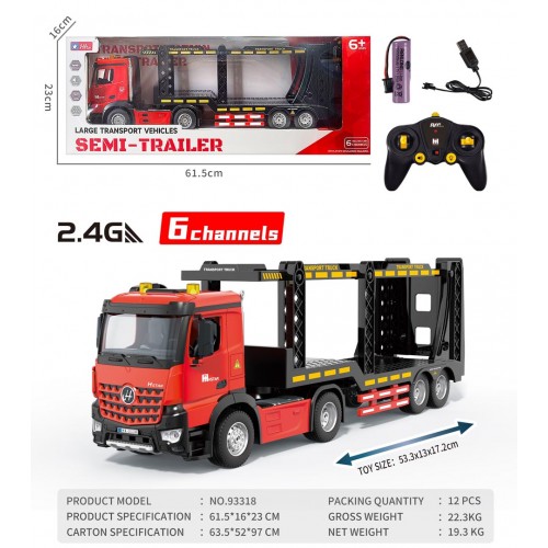 Big Tow Truck R/C