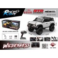 Car R/C WILDERNESS 1:10 White