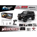Car R/C WILDERNESS 1:10 Black
