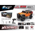 Car R/C WILDERNESS RTR 1:10 Orange