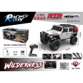Car R/C WILDERNESS RTR 1:10 White