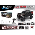 Car R/C WILDERNESS RTR 1:10 Black