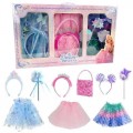 3in1 Accessories and Dresses Set