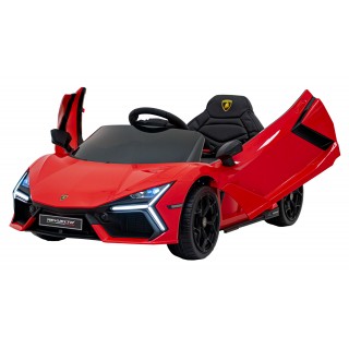 Vehicle Lamborghini Revuelto Red