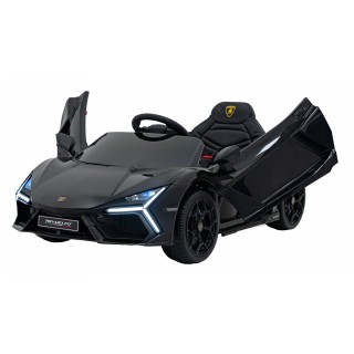 Lamborghini Revuelto Black vehicle