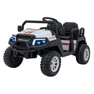 Buggy 4-seater Champion White