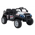 Buggy 4-seater Champion White