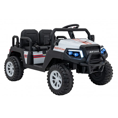 Buggy 4-seater Champion White