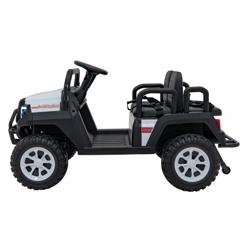 Buggy 4-seater Champion White