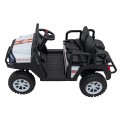 Buggy 4-seater Champion White