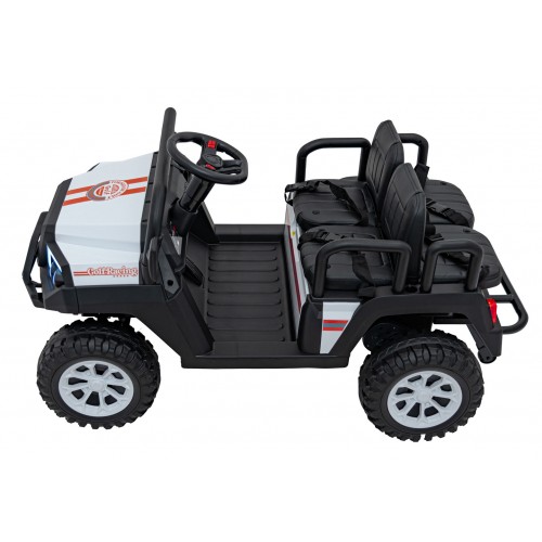 Buggy 4-seater Champion White