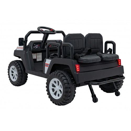 Buggy 4-seater Champion White