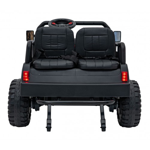 Buggy 4-seater Champion White
