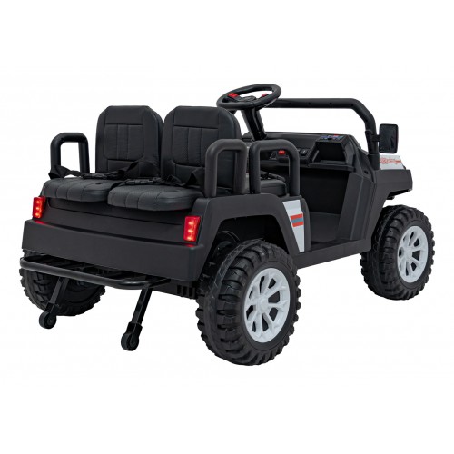 Buggy 4-seater Champion White