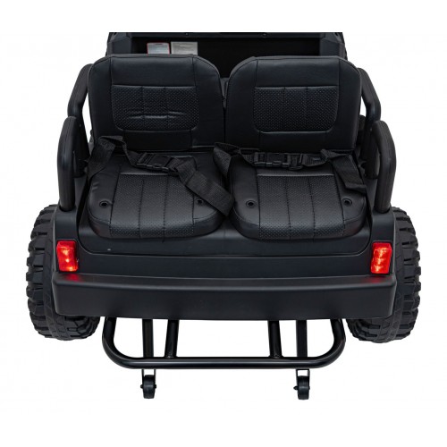 Buggy 4-seater Champion White