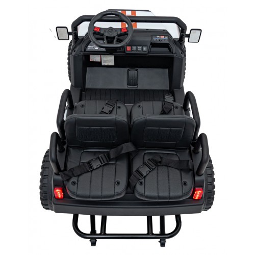 Buggy 4-seater Champion White