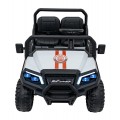 Buggy 4-seater Champion White