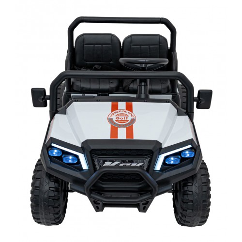 Buggy 4-seater Champion White