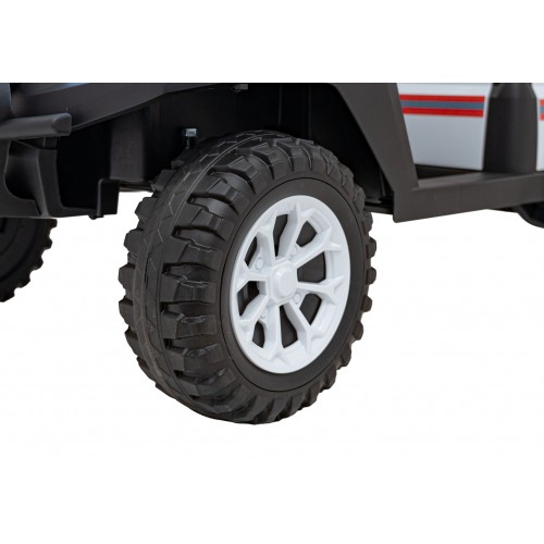 Buggy 4-seater Champion White