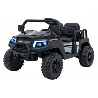 Buggy 4-seater Champion Black