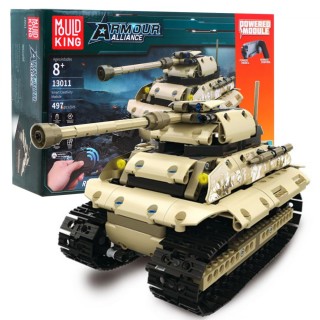 R/C Pads Tank