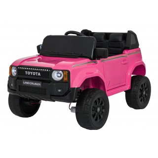 Toyota Land Cruiser PRADO Pink Vehicle