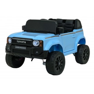 Toyota Land Cruiser PRADO Blue Vehicle