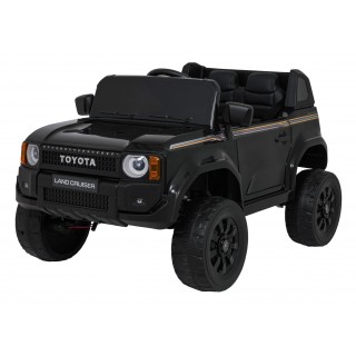 Vehicle Toyota Land Cruiser PRADO Black