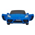 Perfecta Vehicle Painted Blue