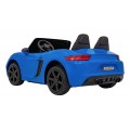 Perfecta Vehicle Painted Blue