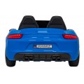 Perfecta Vehicle Painted Blue