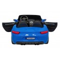 Perfecta Vehicle Painted Blue