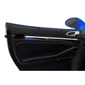 Perfecta Vehicle Painted Blue