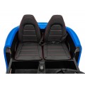 Perfecta Vehicle Painted Blue