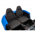 Perfecta Vehicle Painted Blue